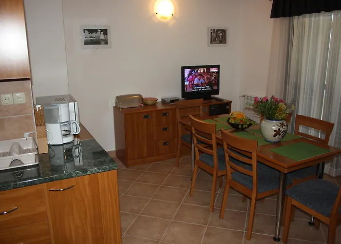 Appartement Olga *