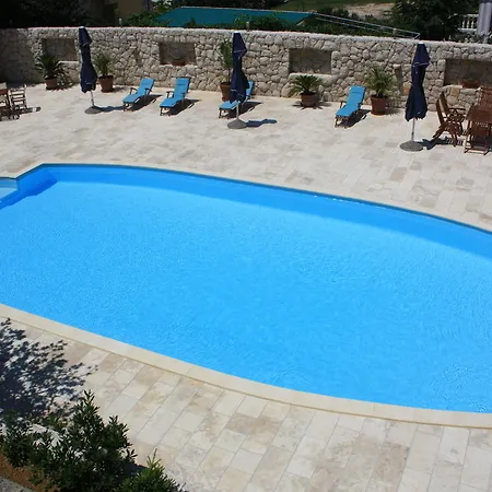 Apartment Olga Rab Town