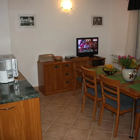 Apartment Olga *