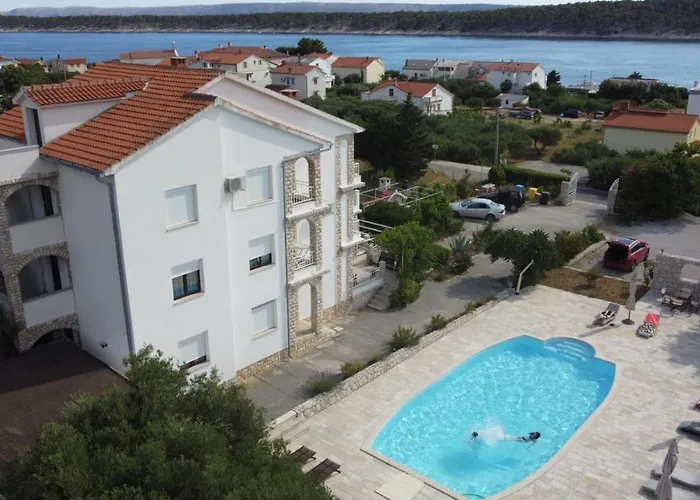 Olga Apartment Rab Town